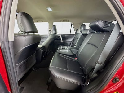 2024 Toyota 4Runner TRD Sport