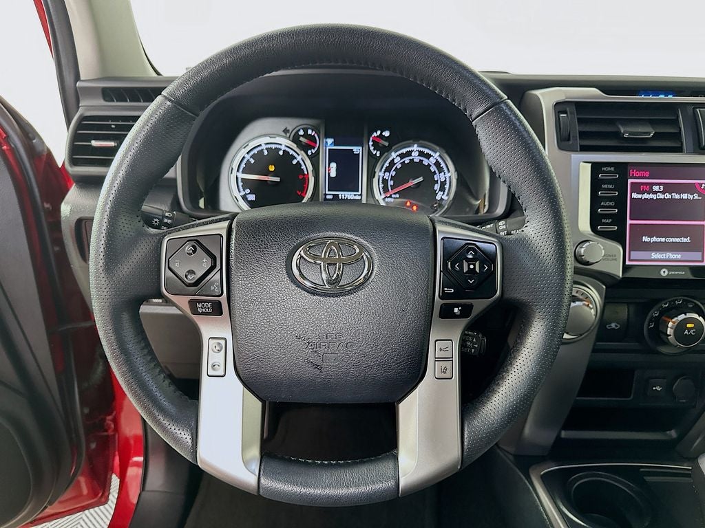 2024 Toyota 4Runner TRD Sport