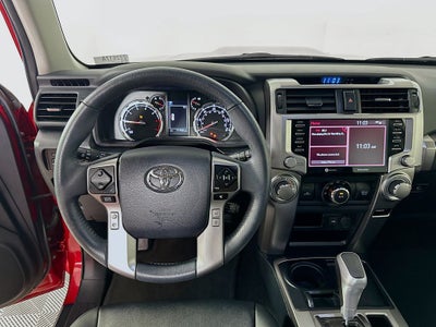 2024 Toyota 4Runner TRD Sport