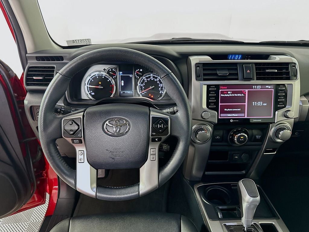 2024 Toyota 4Runner TRD Sport