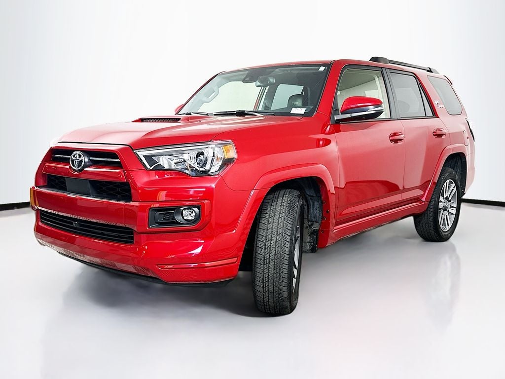 2024 Toyota 4Runner TRD Sport