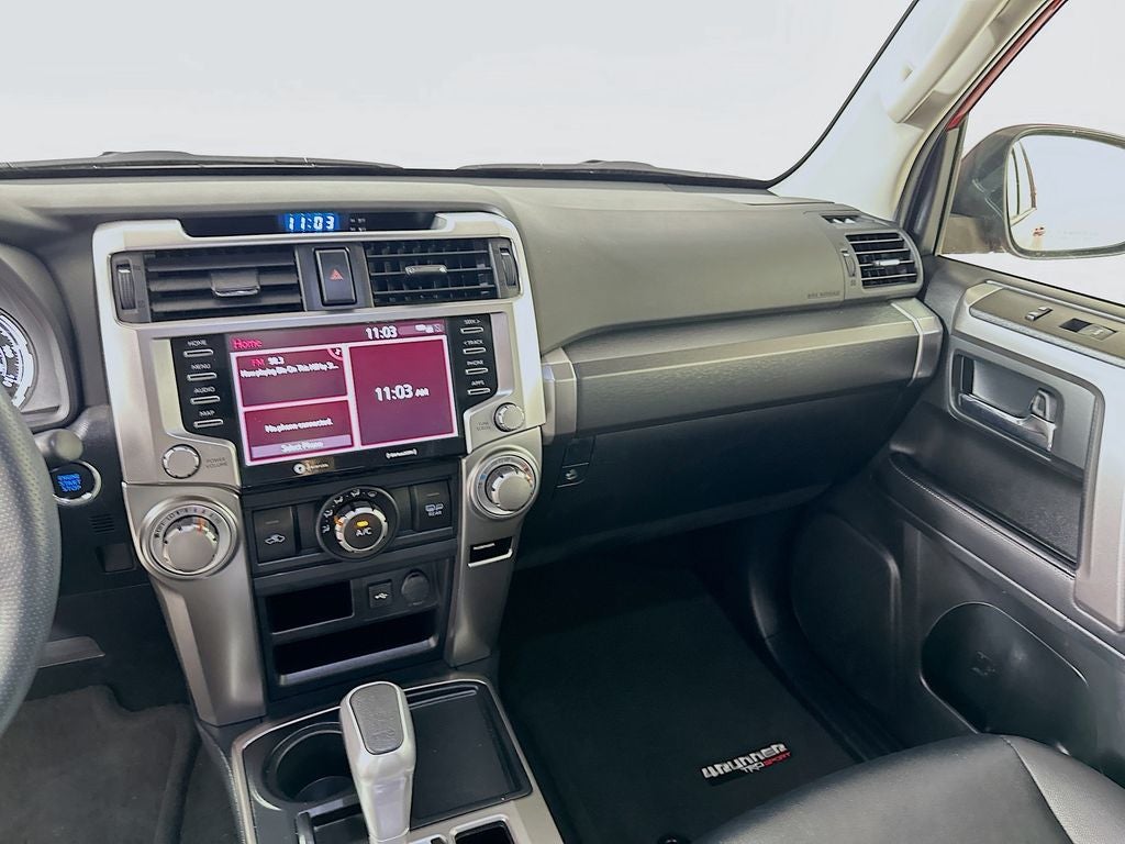 2024 Toyota 4Runner TRD Sport