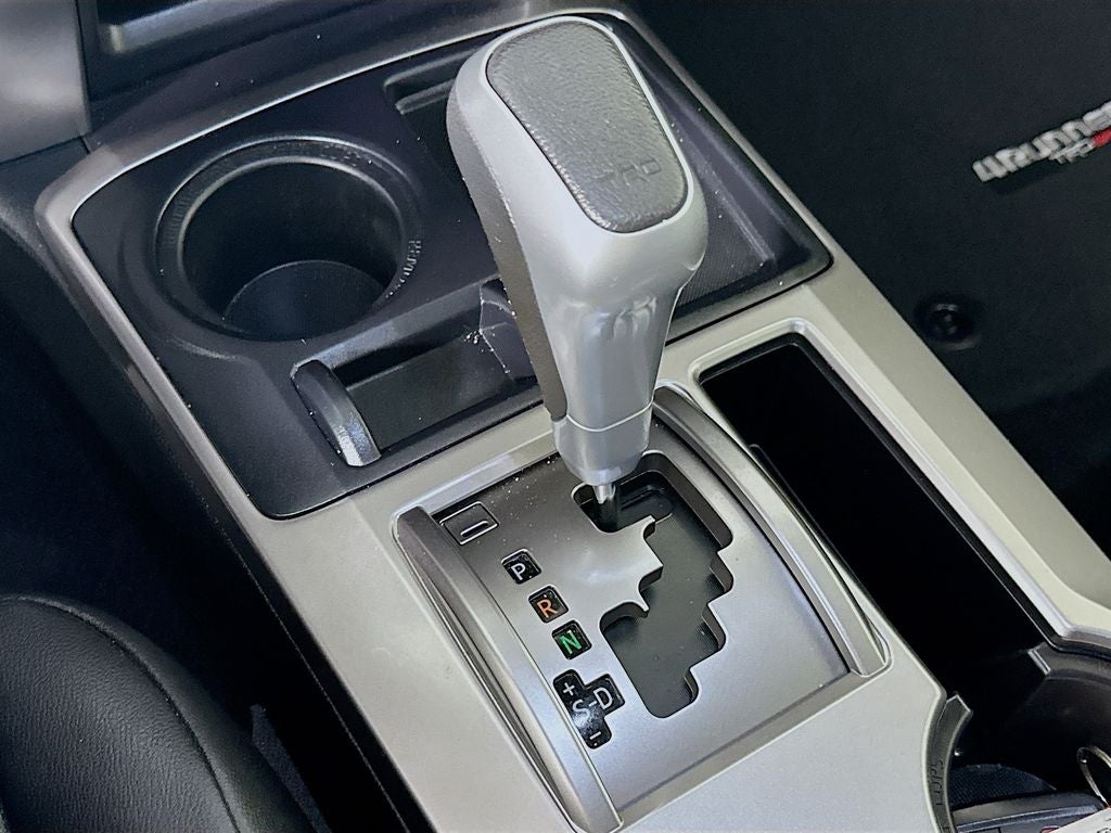 2024 Toyota 4Runner TRD Sport