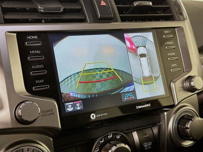 2024 Toyota 4Runner TRD Sport