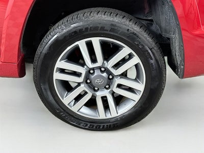 2024 Toyota 4Runner TRD Sport