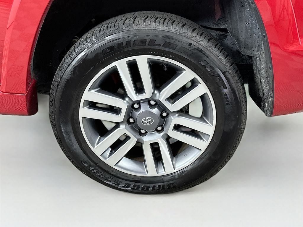 2024 Toyota 4Runner TRD Sport