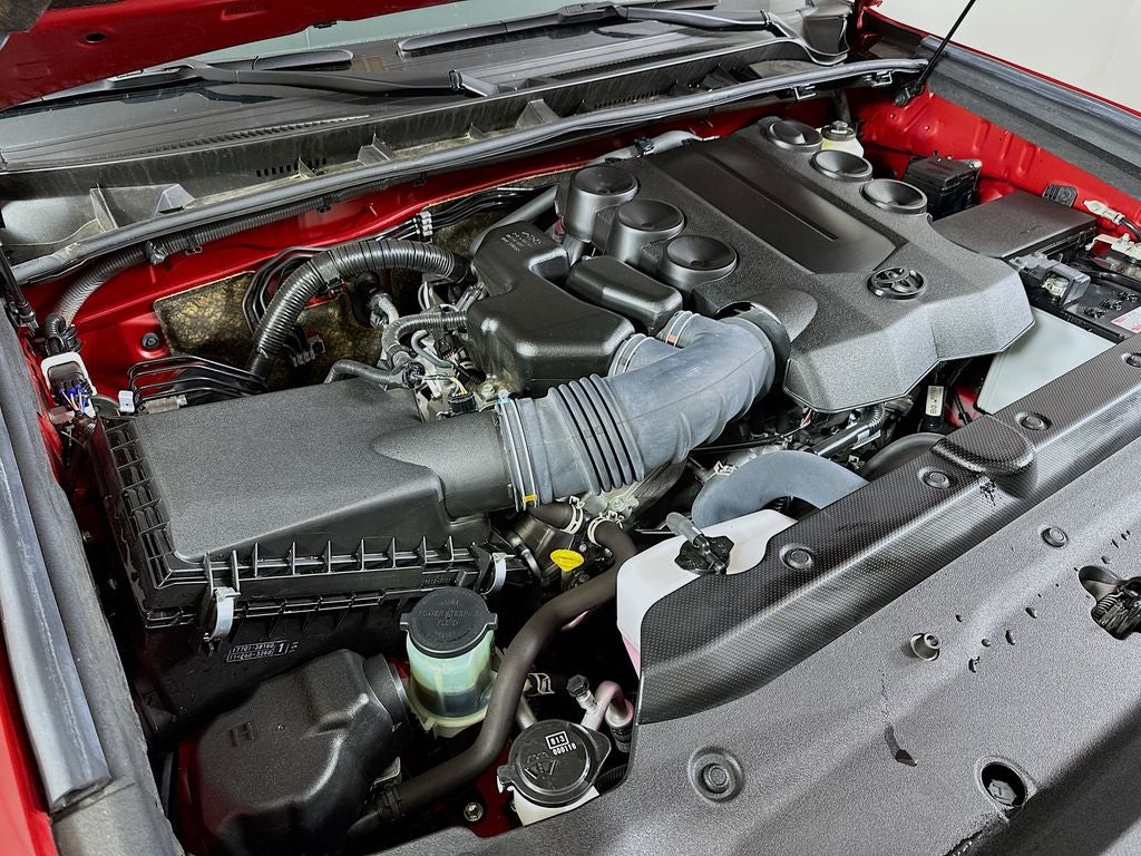 2024 Toyota 4Runner TRD Sport