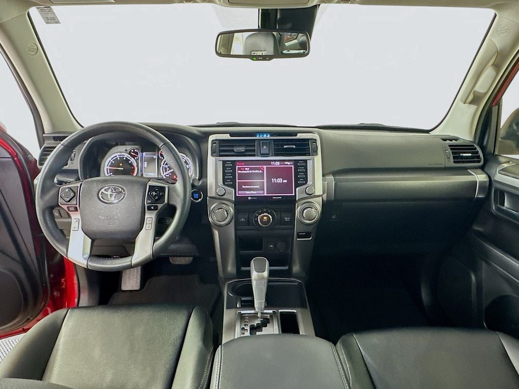 2024 Toyota 4Runner TRD Sport