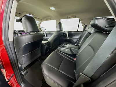 2024 Toyota 4Runner TRD Sport