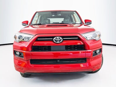 2024 Toyota 4Runner TRD Sport