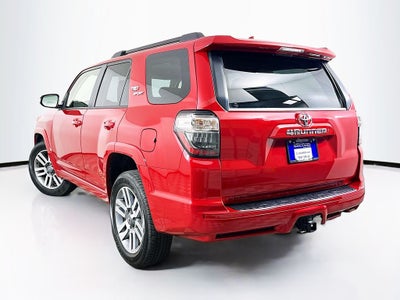 2024 Toyota 4Runner TRD Sport