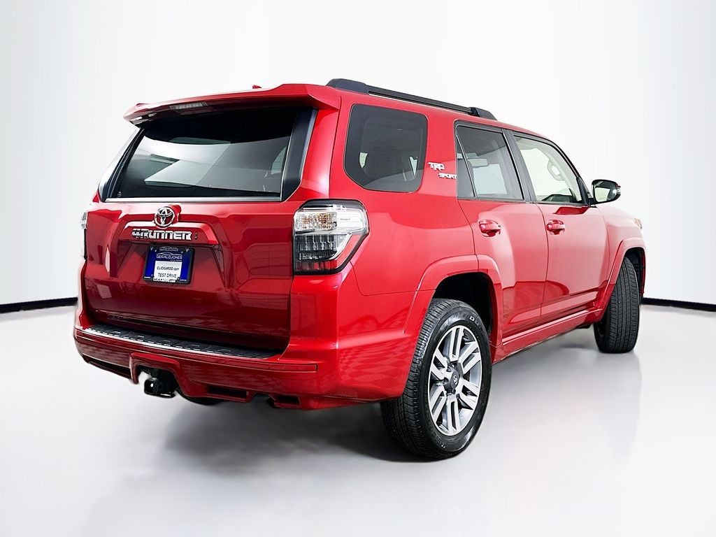 2024 Toyota 4Runner TRD Sport