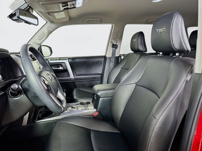 2024 Toyota 4Runner TRD Sport