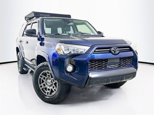 2020 Toyota 4Runner Venture