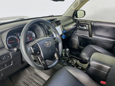 2020 Toyota 4Runner Venture