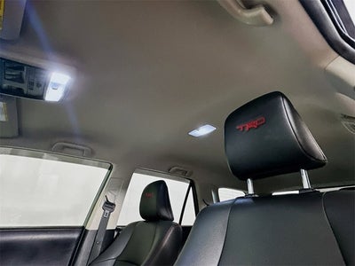 2020 Toyota 4Runner Venture