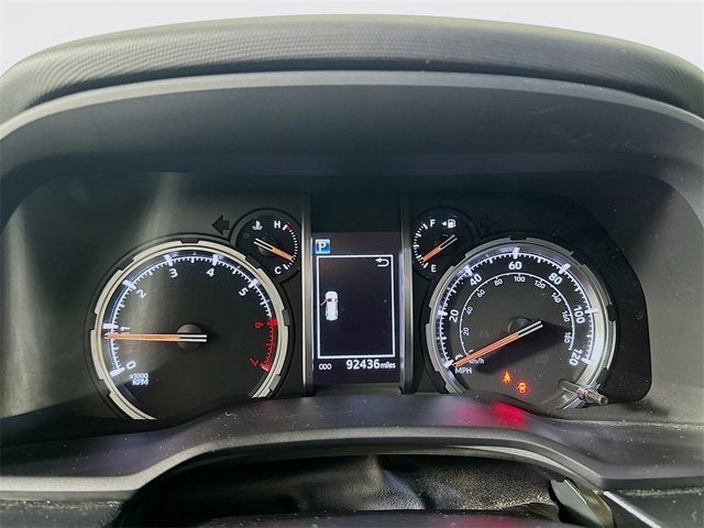 2020 Toyota 4Runner Venture