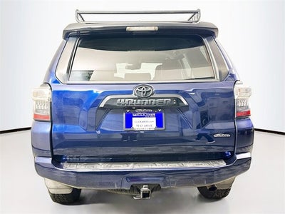 2020 Toyota 4Runner Venture