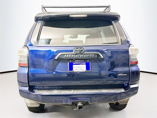 2020 Toyota 4Runner Venture