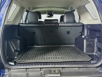 2020 Toyota 4Runner Venture