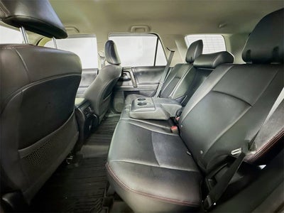 2020 Toyota 4Runner Venture