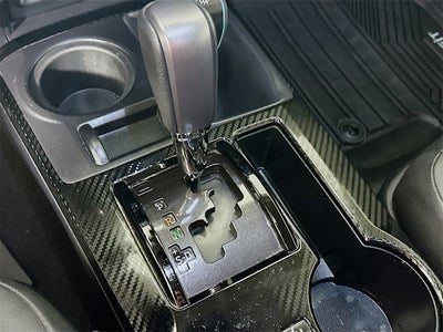 2020 Toyota 4Runner Venture