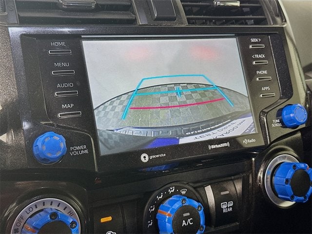 2020 Toyota 4Runner Venture