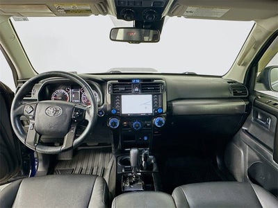 2020 Toyota 4Runner Venture