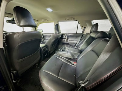 2020 Toyota 4Runner Venture