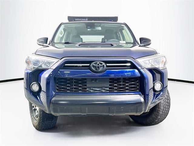 2020 Toyota 4Runner Venture