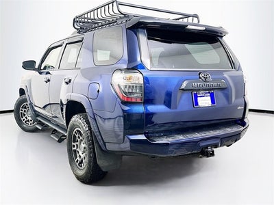 2020 Toyota 4Runner Venture