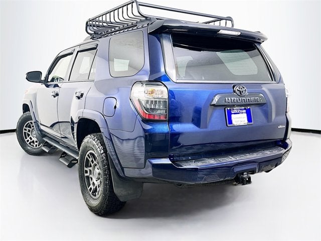2020 Toyota 4Runner Venture