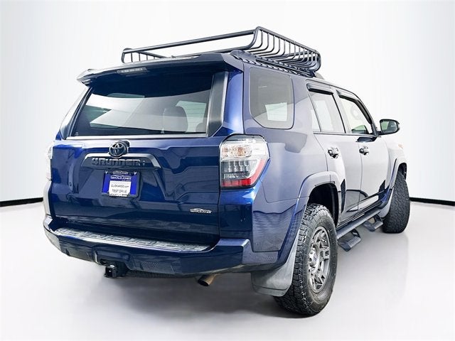 2020 Toyota 4Runner Venture