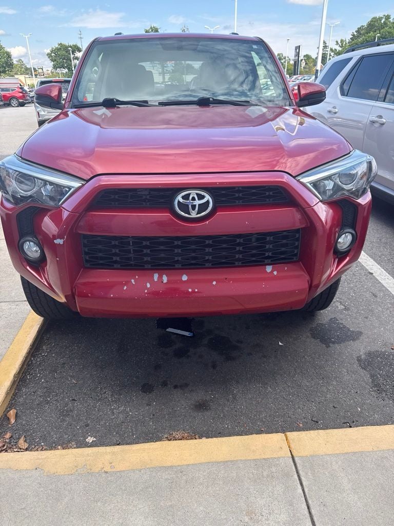 2019 Toyota 4Runner SR5