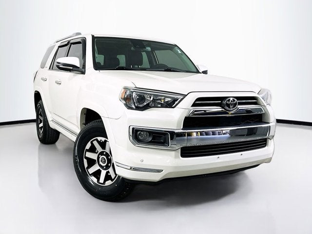 2020 Toyota 4Runner Limited
