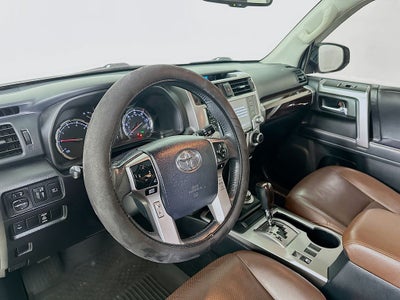 2020 Toyota 4Runner Limited