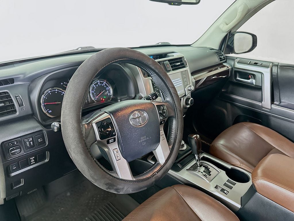 2020 Toyota 4Runner Limited