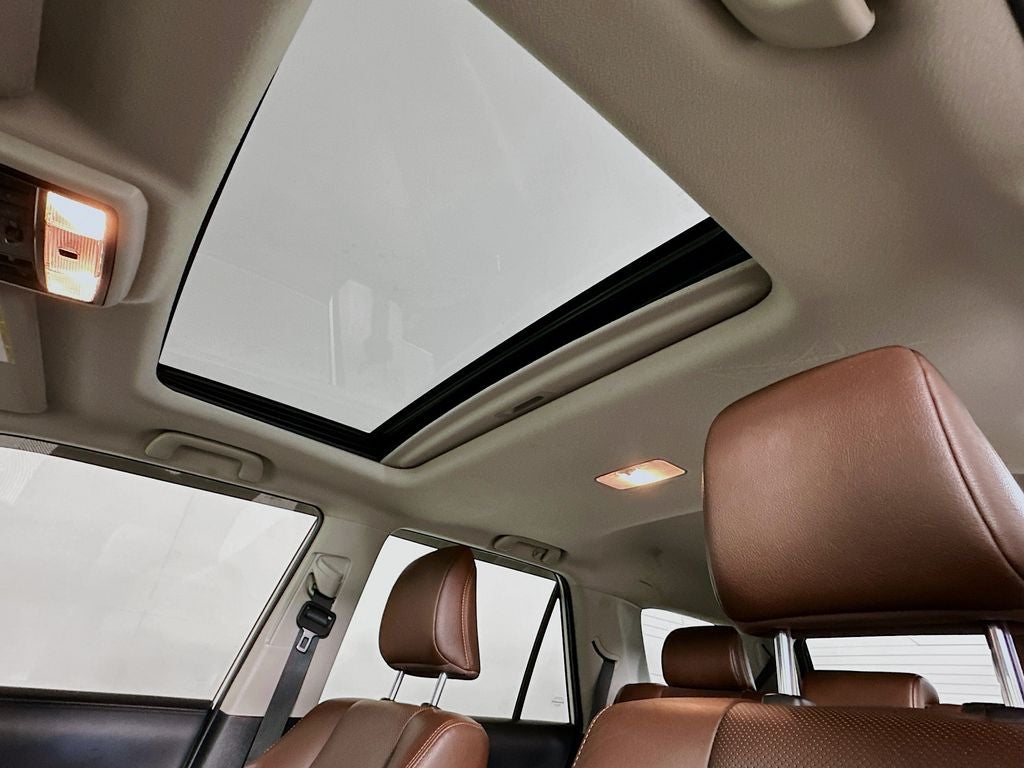 2020 Toyota 4Runner Limited