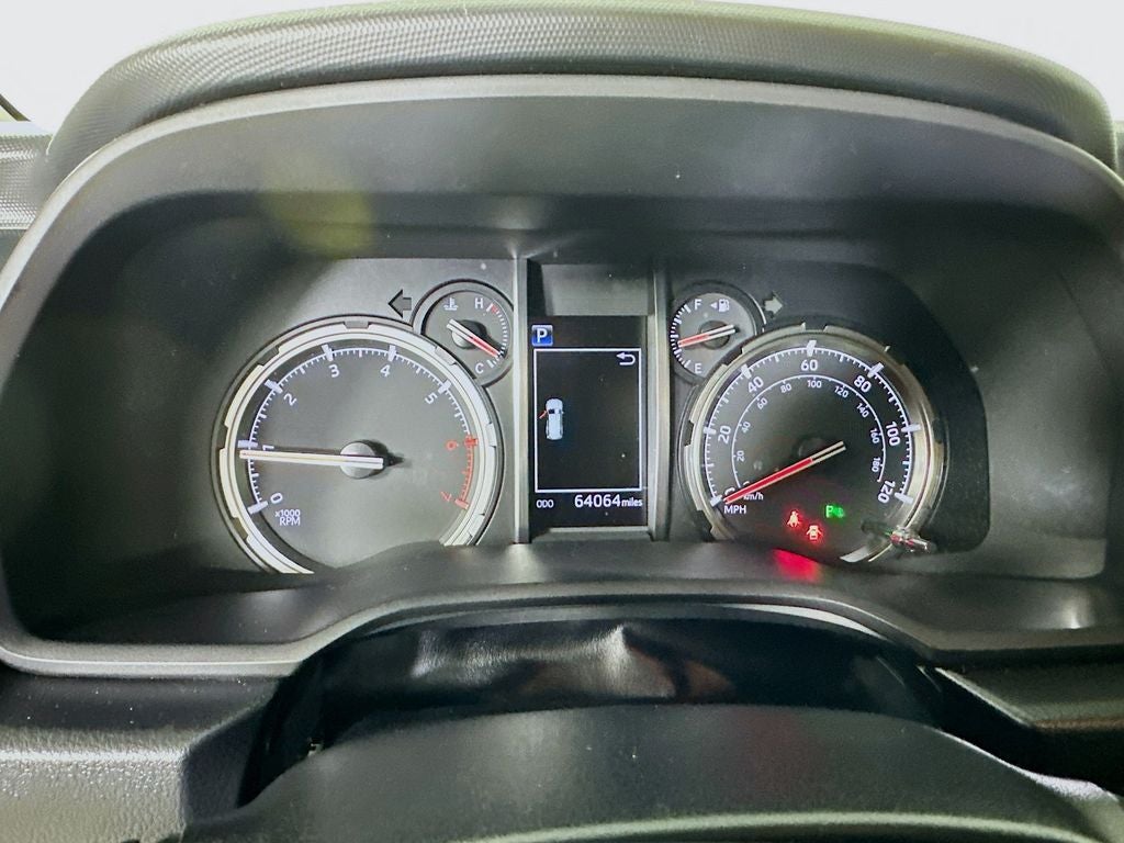 2020 Toyota 4Runner Limited