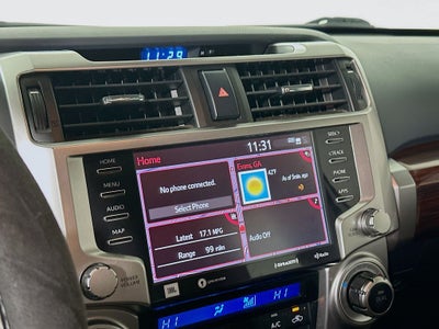 2020 Toyota 4Runner Limited