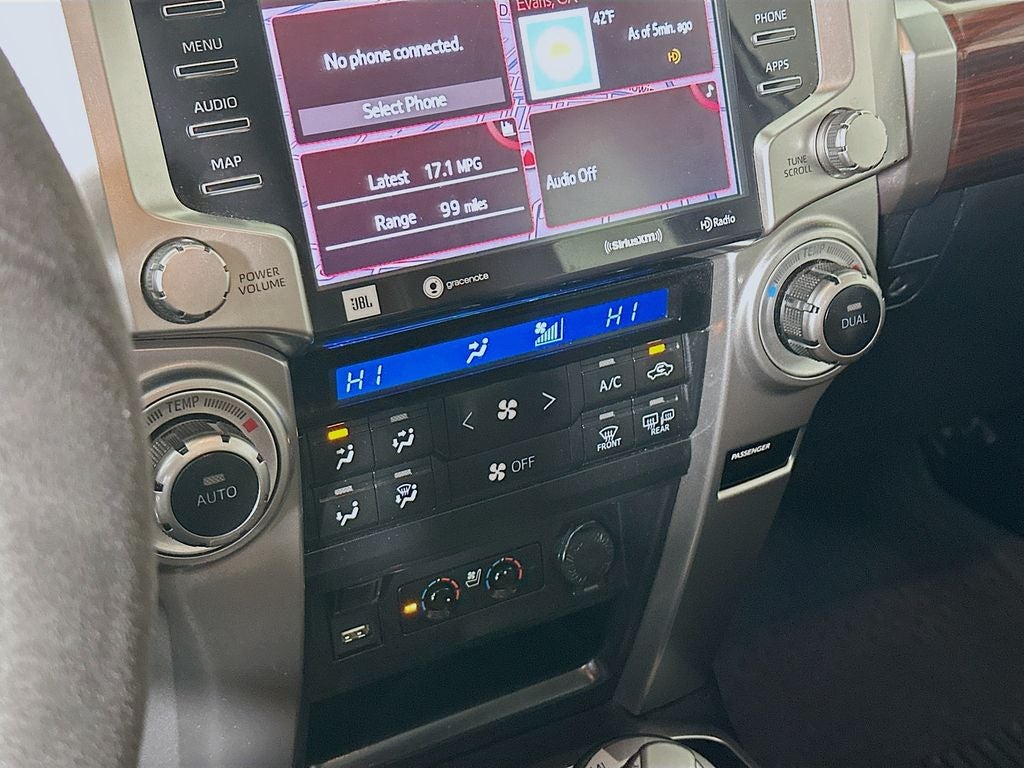 2020 Toyota 4Runner Limited