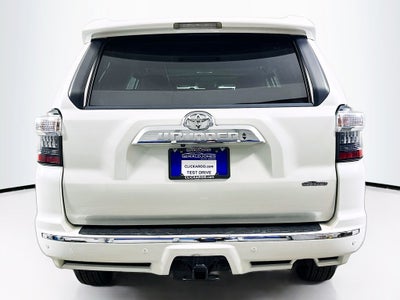 2020 Toyota 4Runner Limited