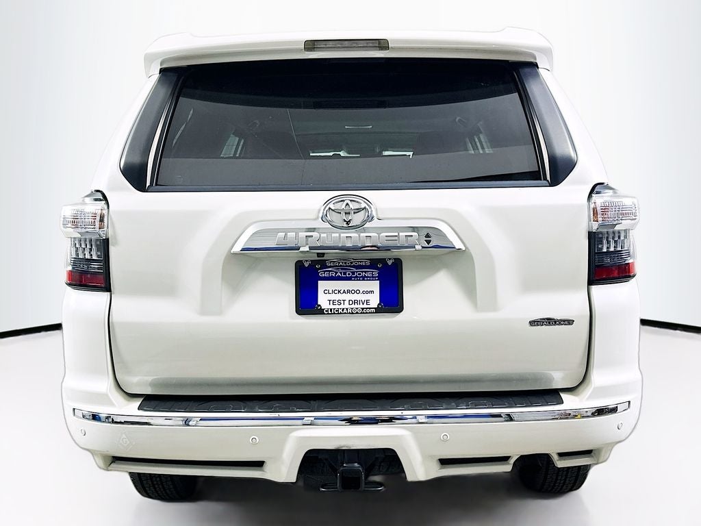 2020 Toyota 4Runner Limited