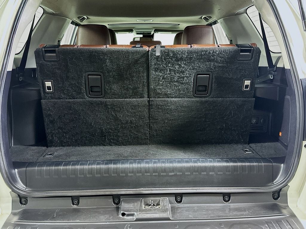 2020 Toyota 4Runner Limited