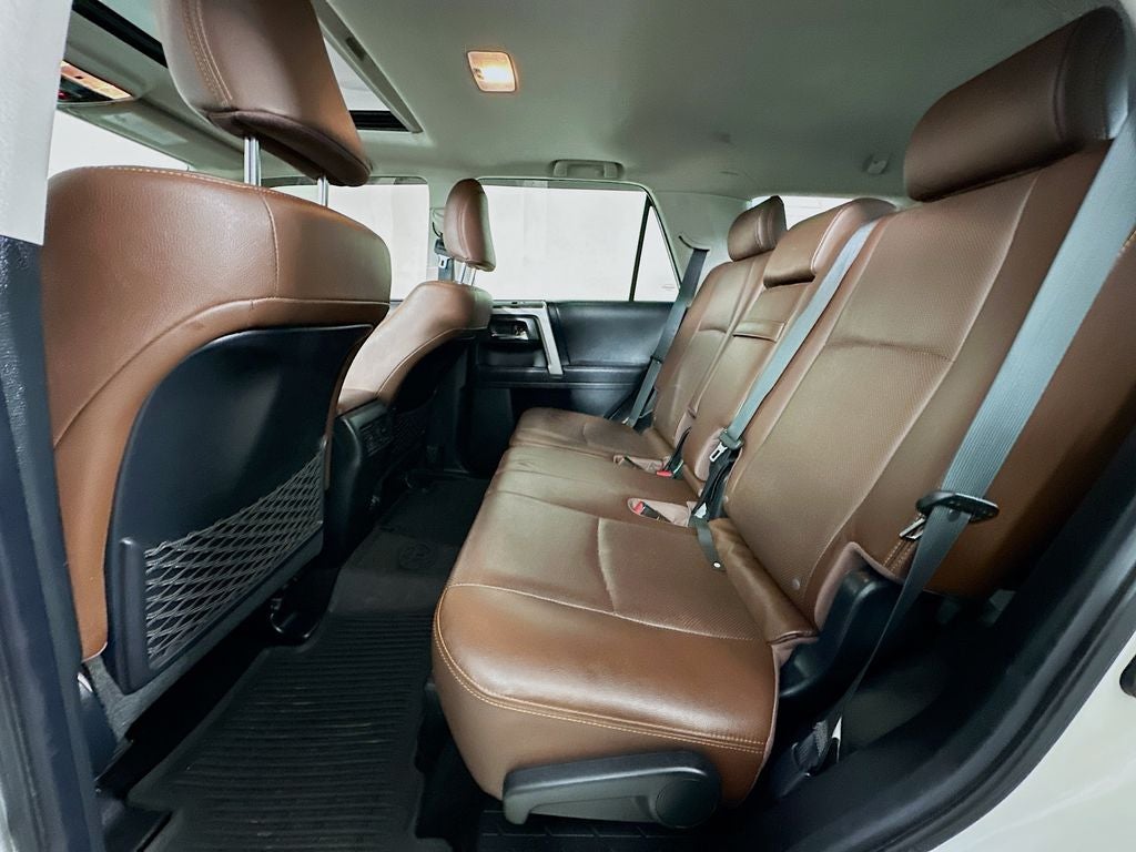 2020 Toyota 4Runner Limited