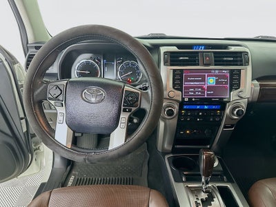 2020 Toyota 4Runner Limited