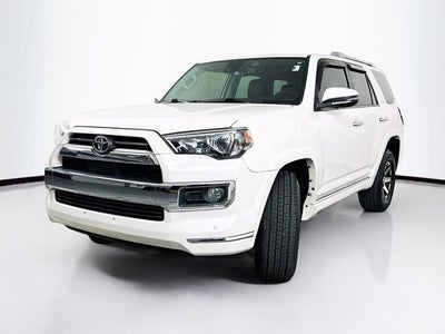 2020 Toyota 4Runner Limited