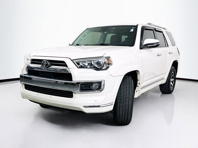 2020 Toyota 4Runner Limited