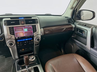 2020 Toyota 4Runner Limited