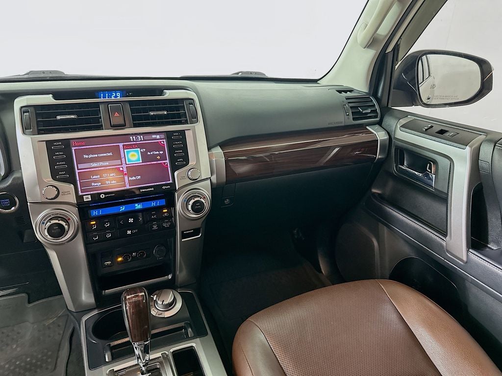 2020 Toyota 4Runner Limited